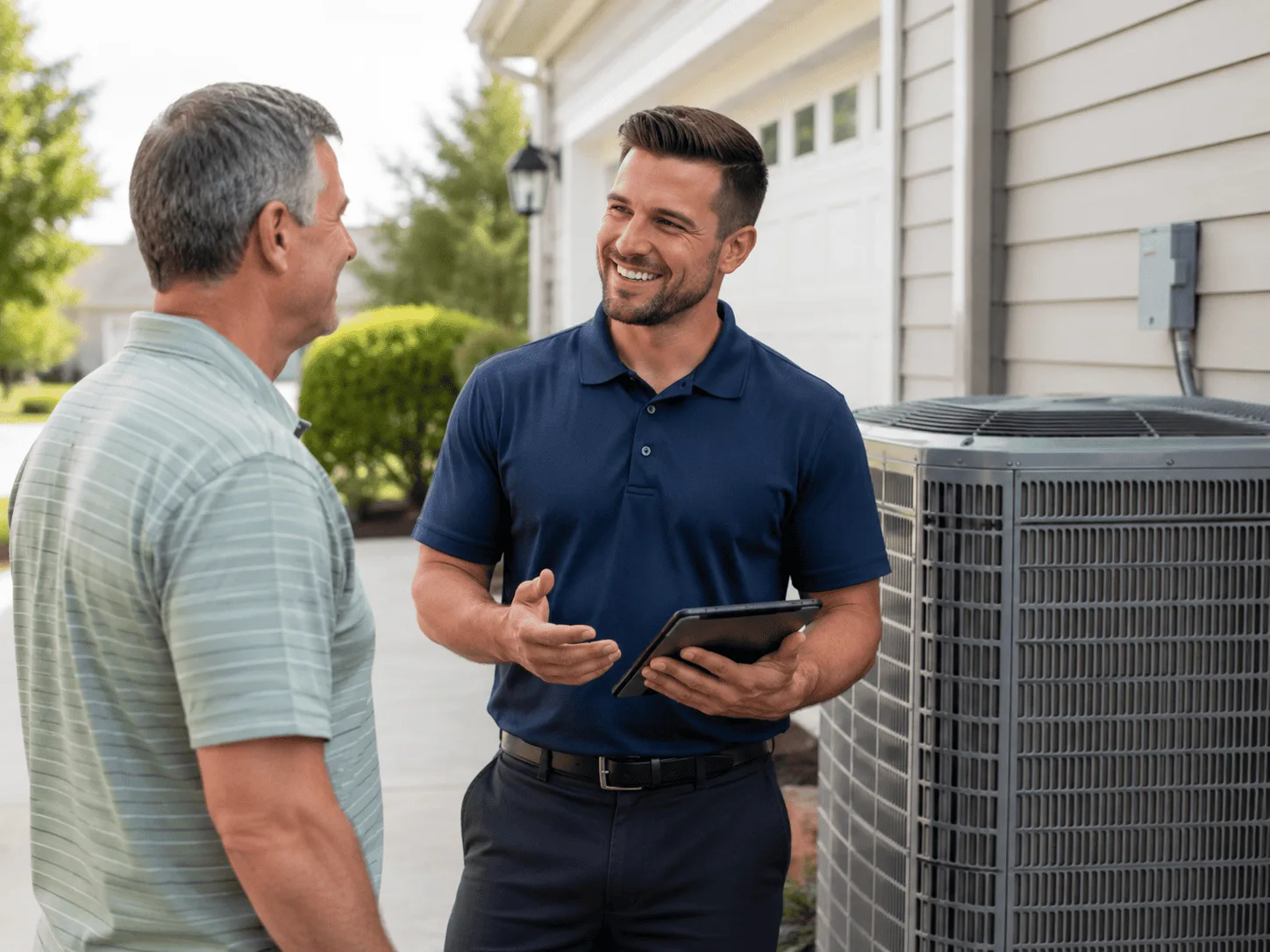 Heat Pump Installation Ponca, AR FAQs